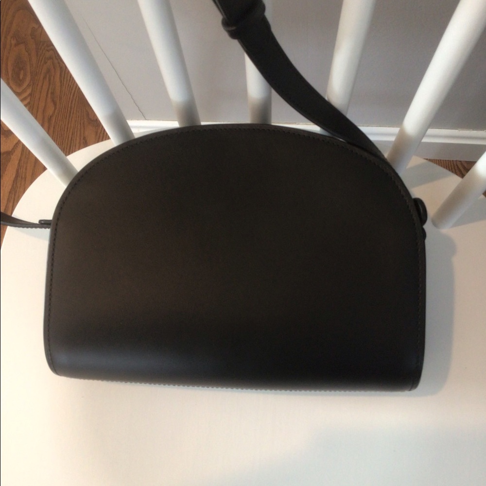 A.P.C. Demi-Lune bag
